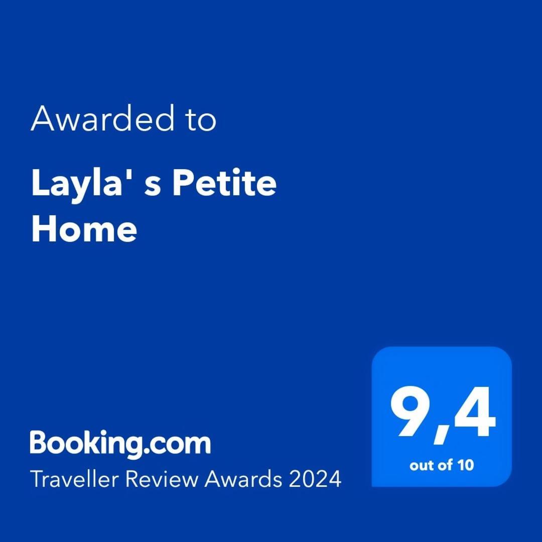 Layla' S Petite Home Kos Exteriör bild